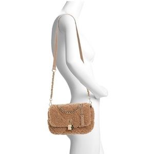 STEVE MADDEN BFerrah Sherpa
Crossbody Bag